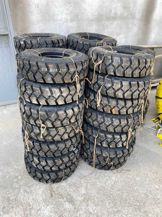 6.50-10, 7.00-12, 28x9-15,8.25-15 va boshqa razmerda Kara balonlar bor