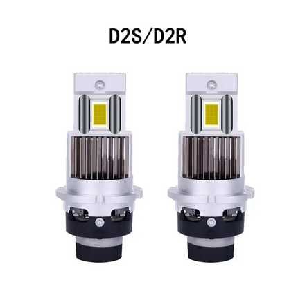 LED крушки D2S за директен монтаж