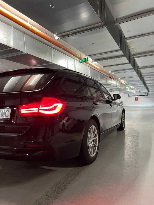 BMW 3 Series 2018 — imagine 5