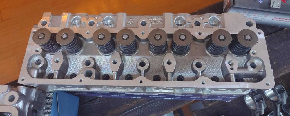 ГБЦ в сборе Газель УМЗ 274