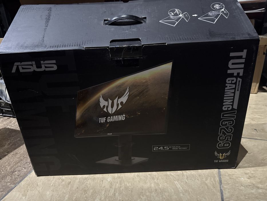 Компьютер для работы и игры