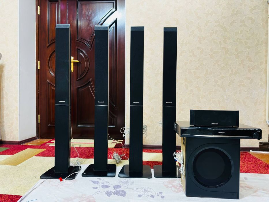 PANASONIC  Домашний Кинотеатр  Продаётся