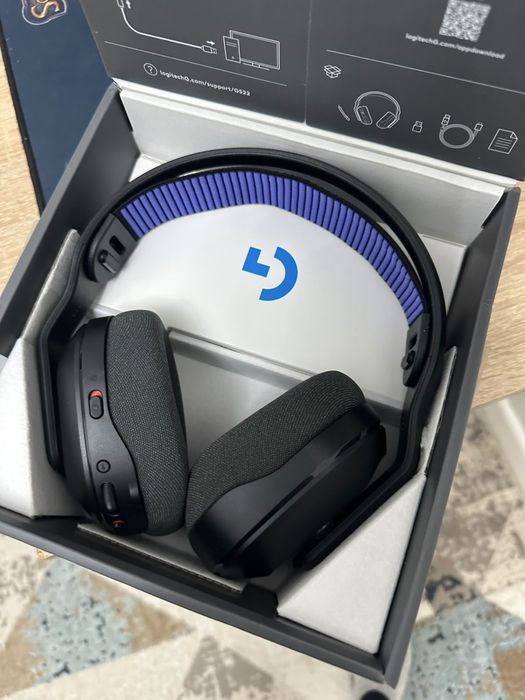 Наушник logitech