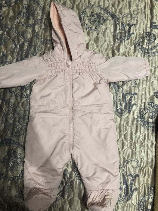 Детский комбинезон