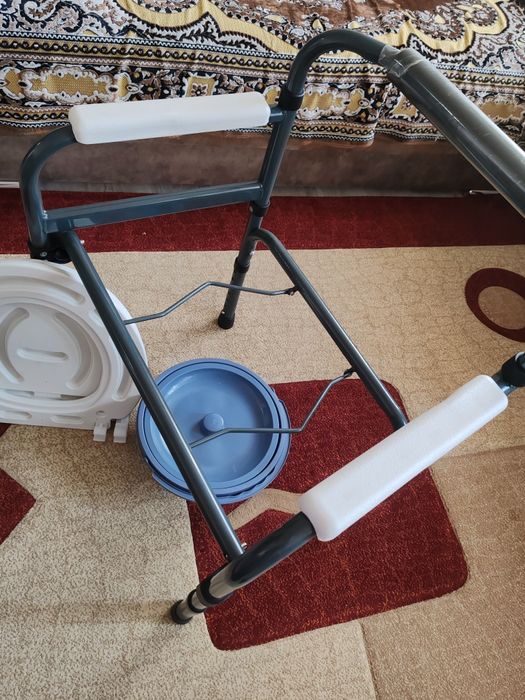 Туалет для инвалидов