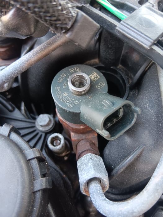 Дюзи 1.6 tdci ford 1.6 hdi peugeot citroen дюзи хди