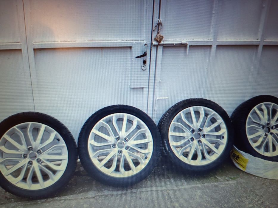 Оригинални джанти за Ауди 19 цола