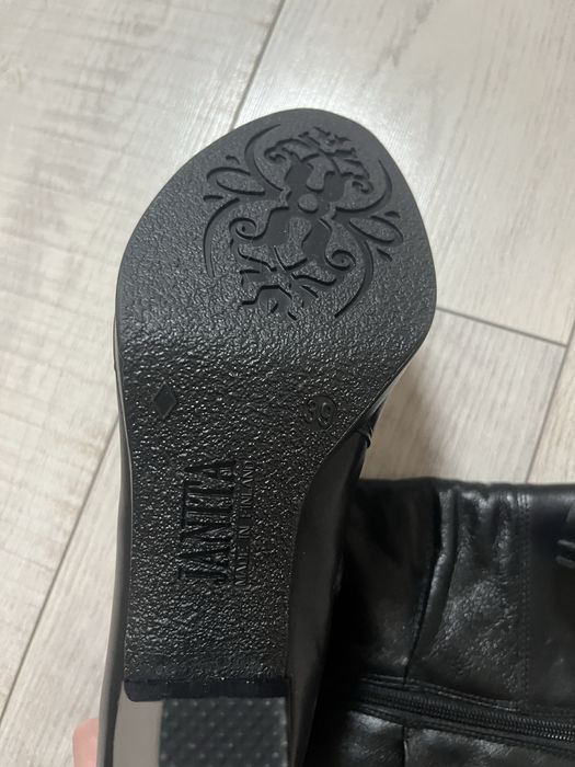 Продам полусапожки демисезонные