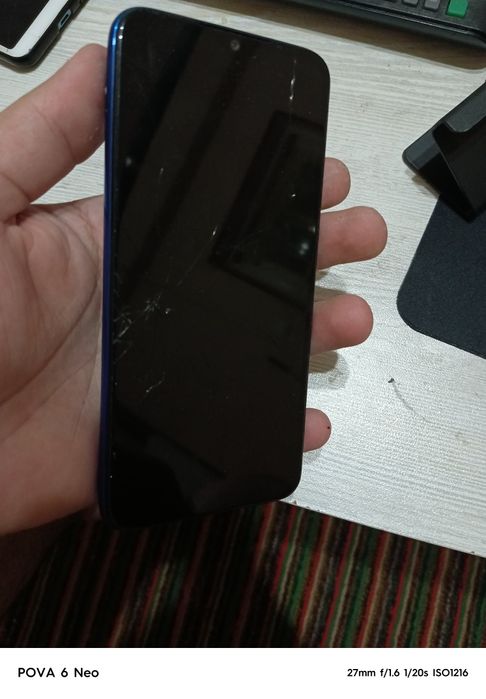 Redmi note 8 sotiladi