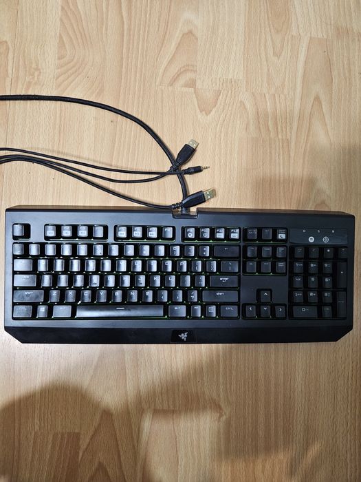 Razer Blackwidow Ultimate 2016 Edition