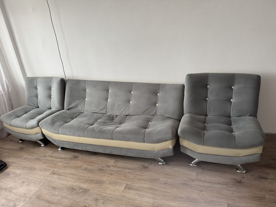 Диван с креслами