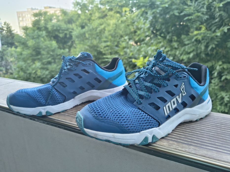 Маратонки Inov Fusion