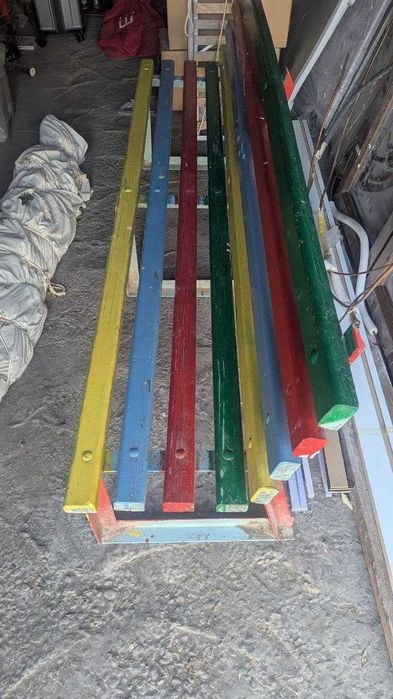 продам садовую большую скамейку