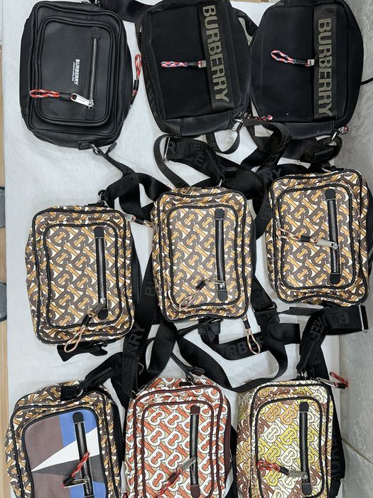 Burberry Чанти 30 лв