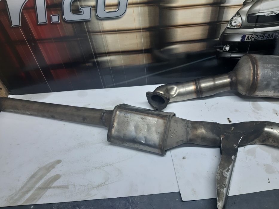 Catalizator gol audi a6 c6 4f 3.0 2.7  toba audi a6 c6 4f