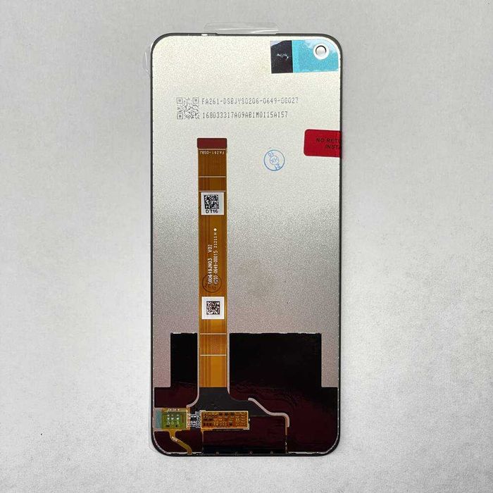Display Oppo A60 4G 5G A40 A80 A3 REALME C65 4G 5G a5 a5 pro A54 4G A72  A52  A92 4G 2020 NOU GARANTIE MONTAJ