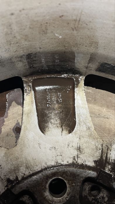 Джанти за Е46 16 цола