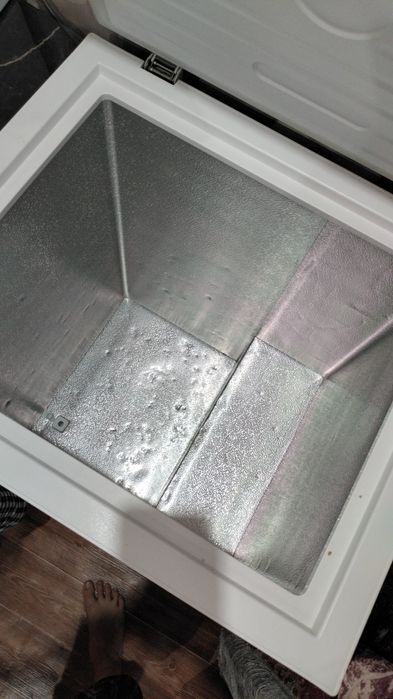 Морозильная камера