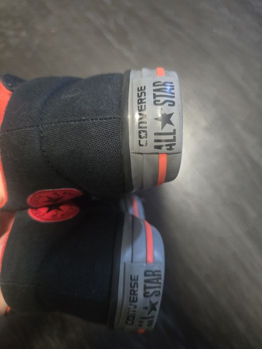 Teniși converse nr 27