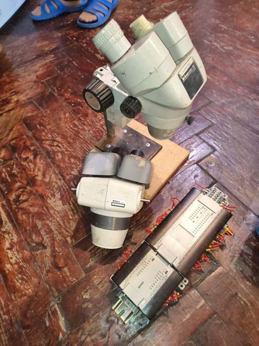 Microscop  diberse