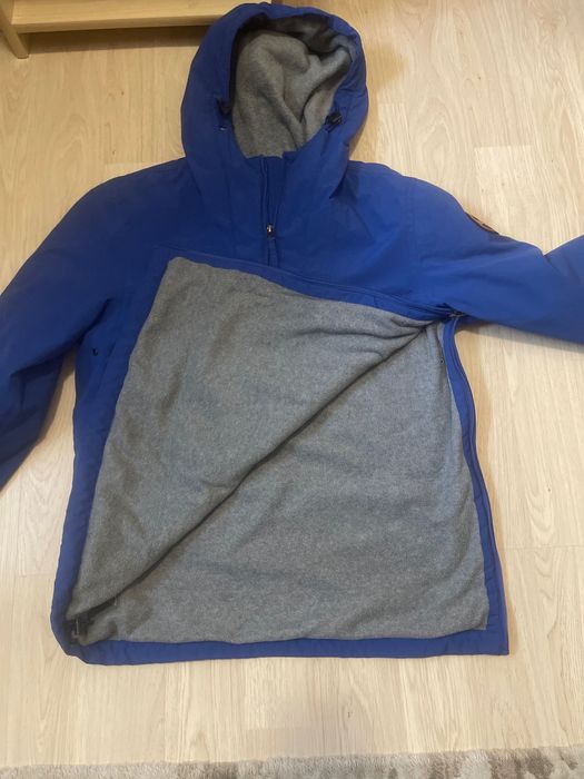 Napapijiri синьо яке