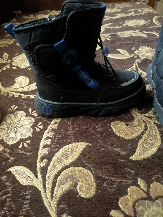 Сапоги Аляски размер 30.