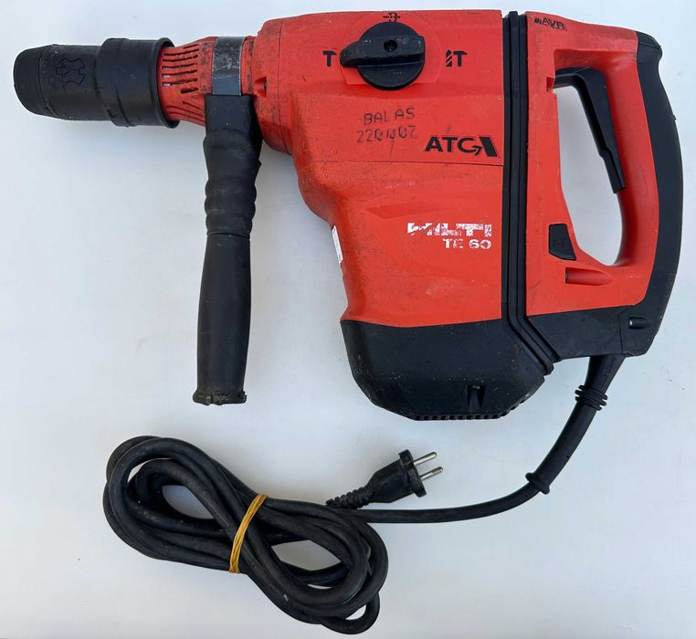 HiLTi TE 60 ATC/AVR - Комбиниран перфоратор 1350W 8.0J SDS MAX