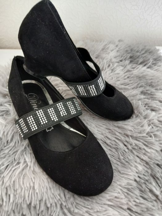 Детски официални обувки 30н