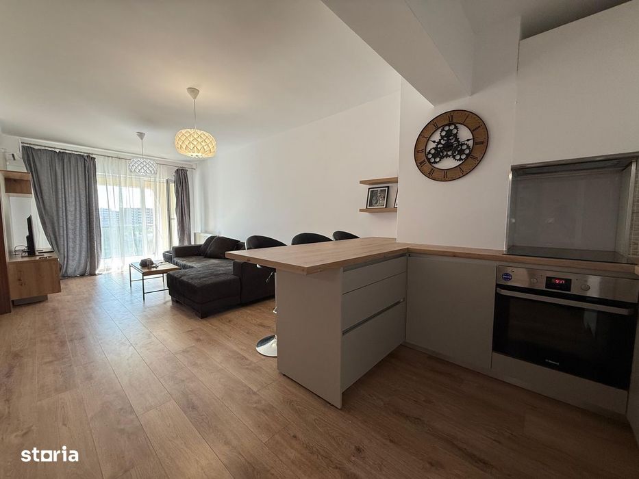 2 camere modern parcare | Viva City Iulius Mall Gheorgheni