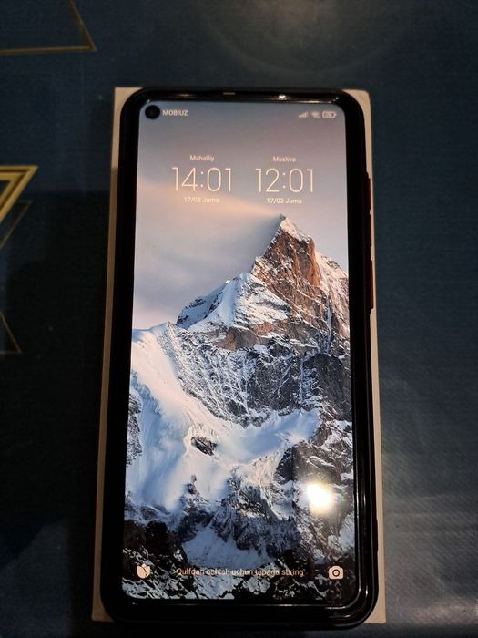 Redmi note 9 Xolati alo darajada