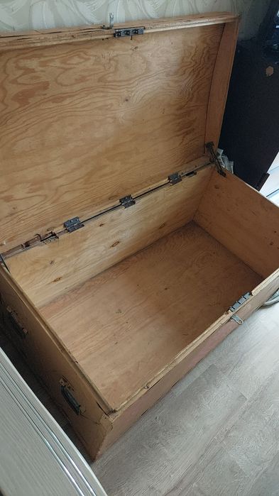Сундук старинный СРОЧНО