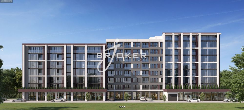 3-стаен в Пловдив-Тракия