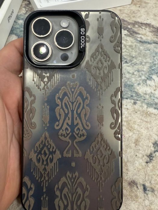 Продам айфон 15 про макс 256 гб