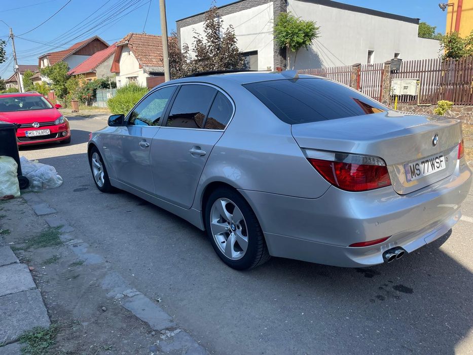 BMW e 60,525d, automat