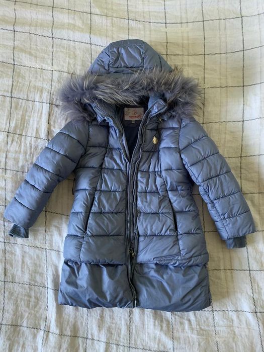 Куртка зимняя Magic Crane