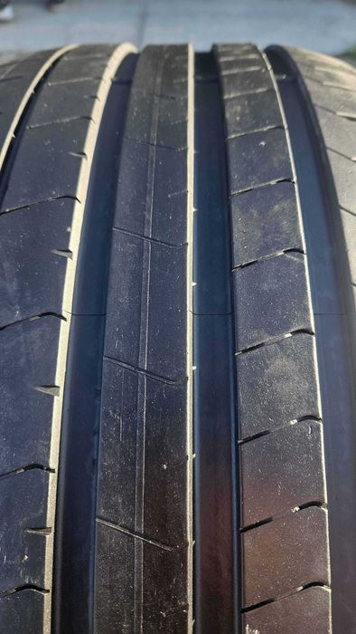 285/40 R21 • Vara • Pirelli P Zero AO1 109Y | 4 buc | Pret/buc
