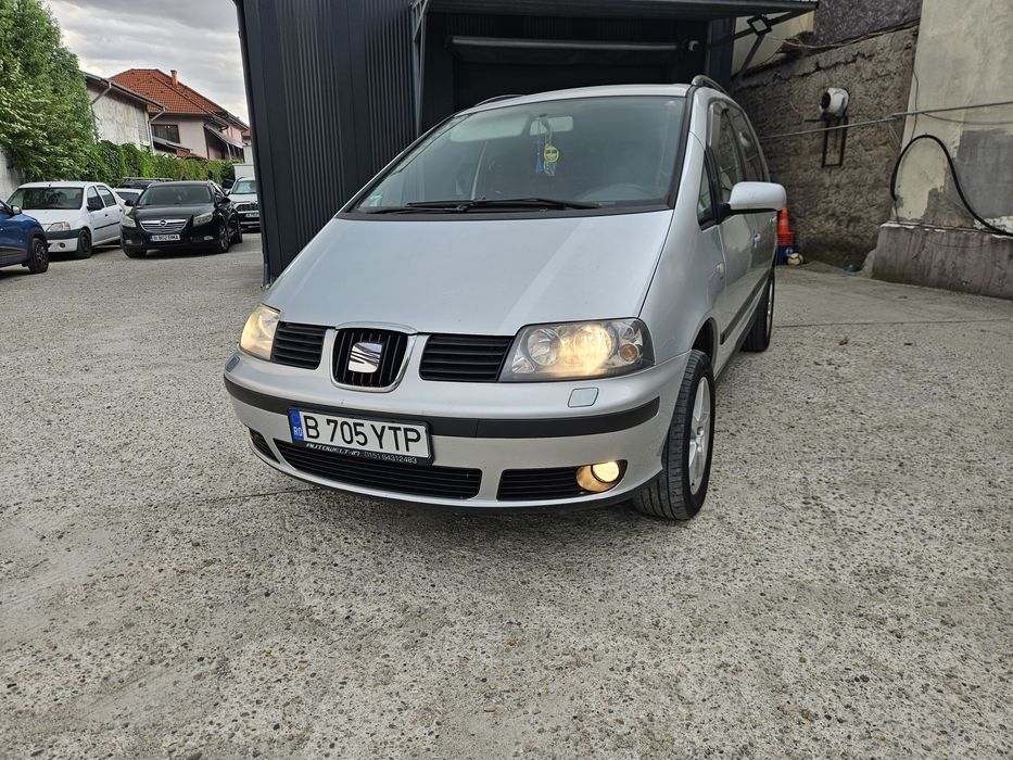 SEAT Alhambra