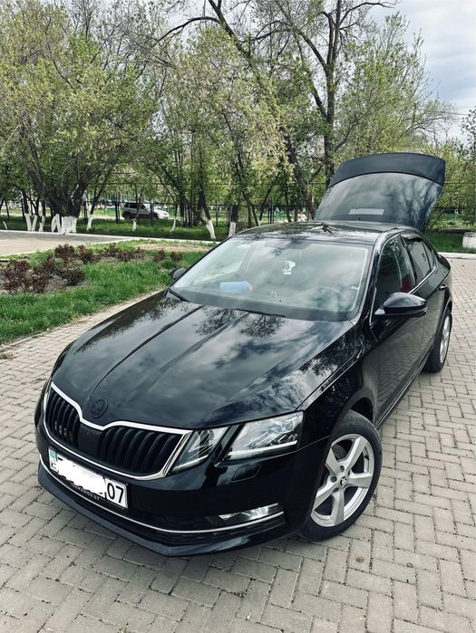Skoctavia octavia a7