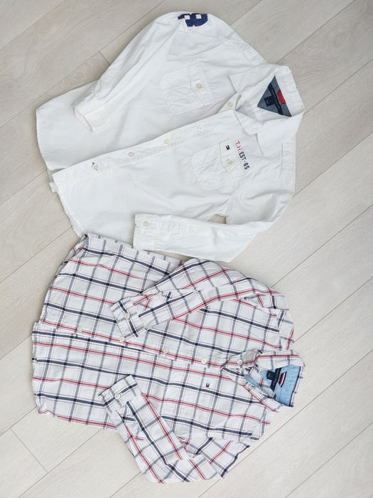 Стилни дрехи  за момче 122 см