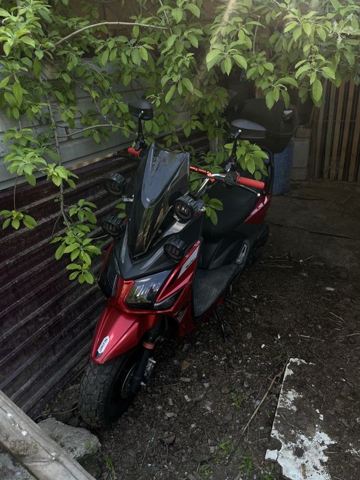 Самурай 150 куб.