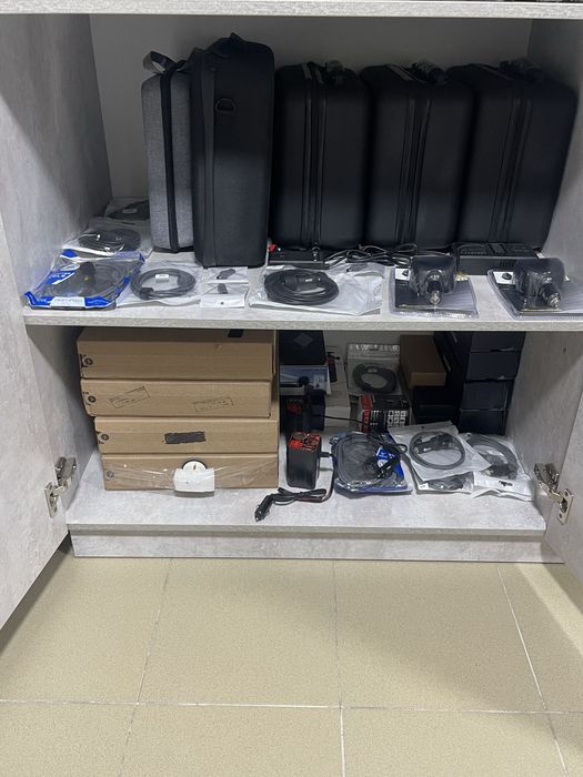 Аксесуары для starlink mini