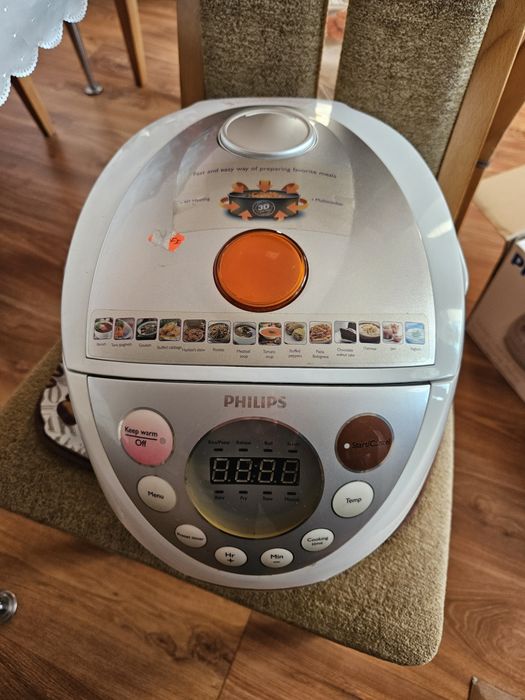 Многофункционален уред за готвене Philips HD3139/70