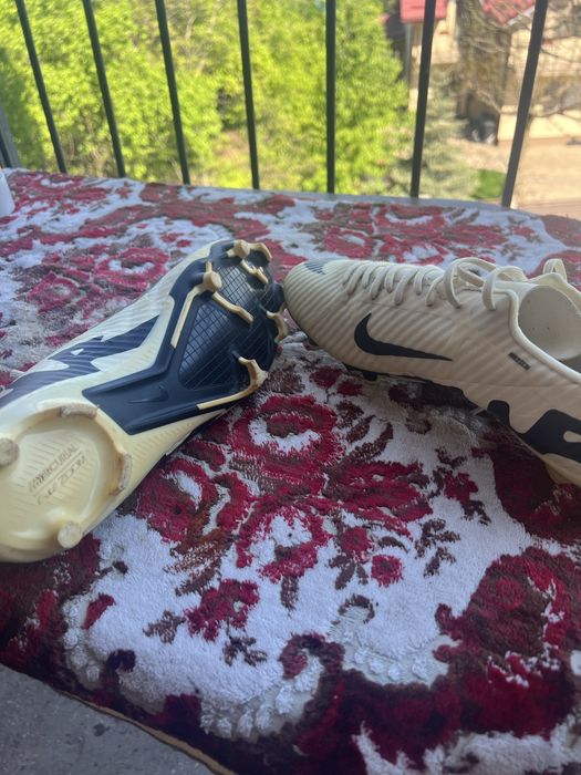 Nike Air Zoom Mercurial Vapor 15 Elite FG.
