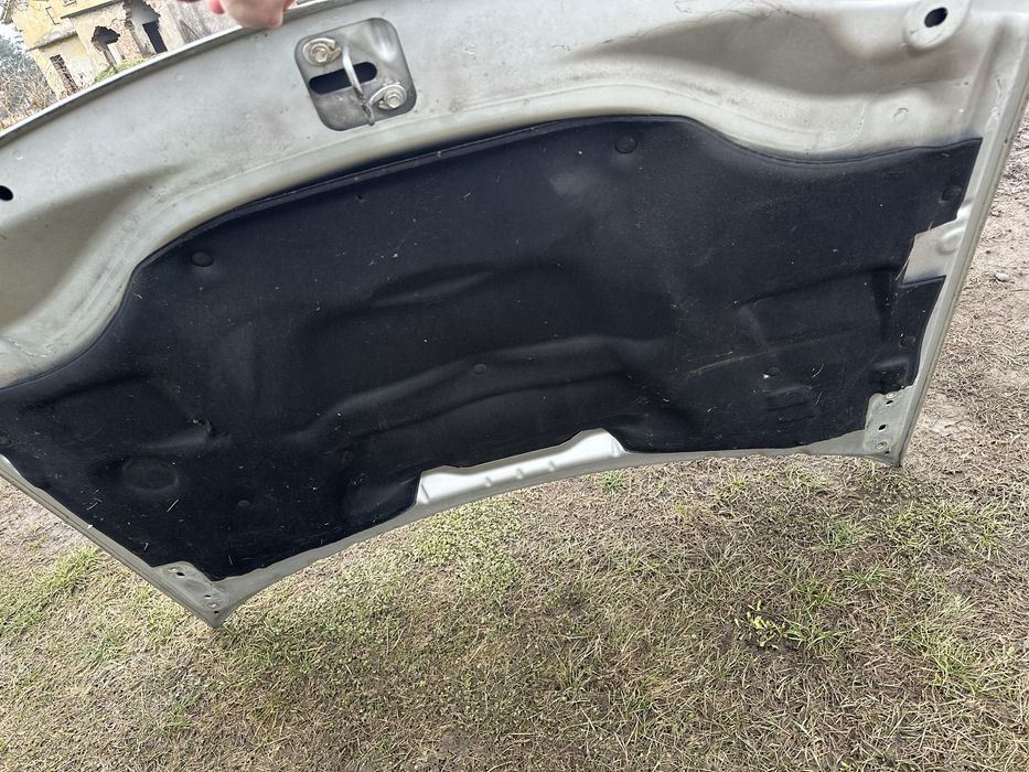 Преден капак Jeep Grand Cherokee WK чероки вк