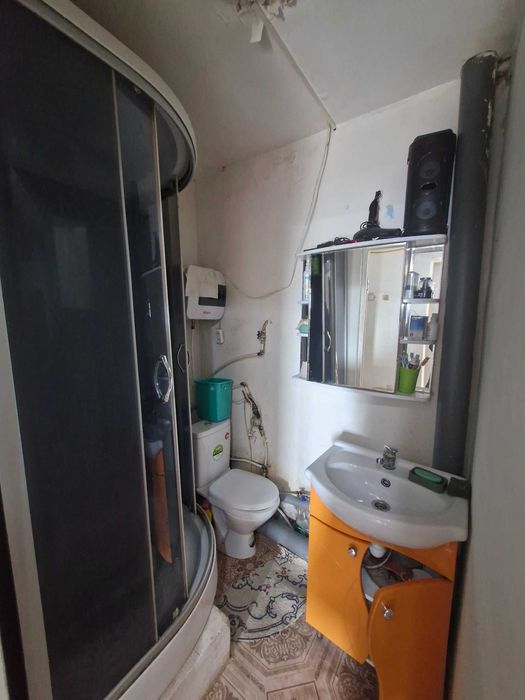 Комната в общежитии на Зигзаге