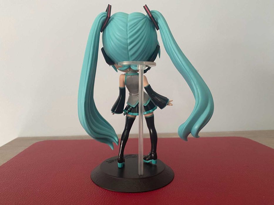 Hatsune Miku BANPRESTO Q Posket фигурка