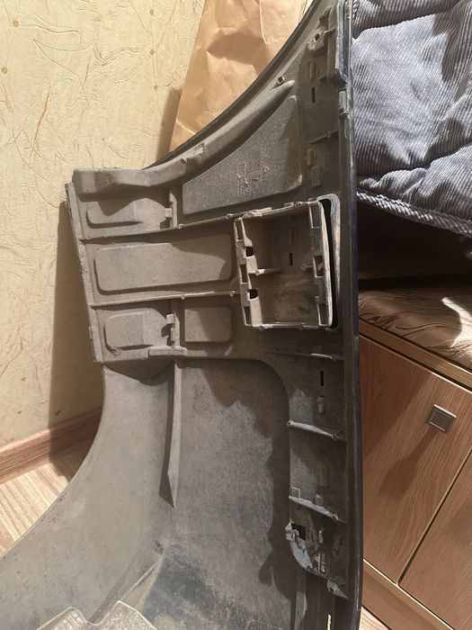 Бампер бмв фары помпа