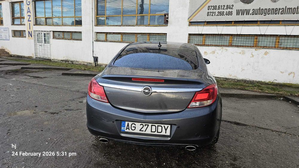 OPEL Insignia  2008