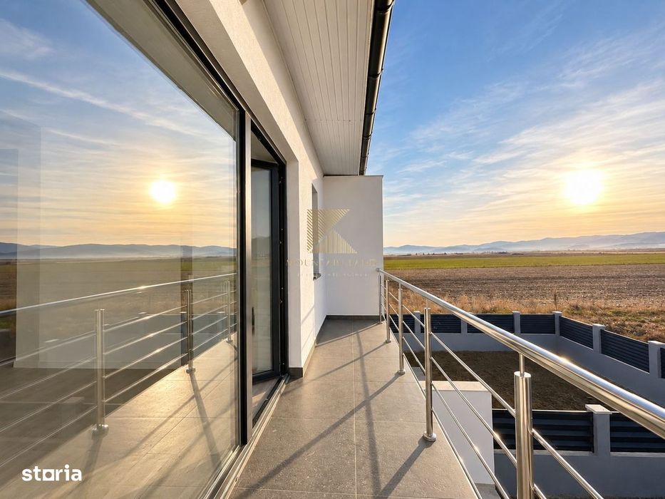 Casă premium tip duplex | 120 mp utili | teren 250 mp | Cartier Izvor