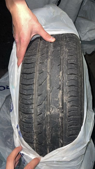 Продам шины летний